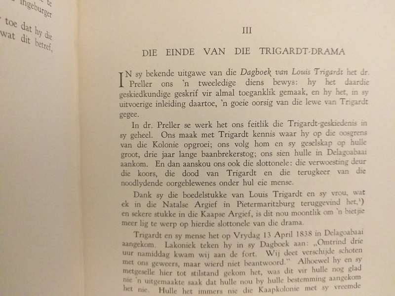Die Geloftekerk (HB Thom)