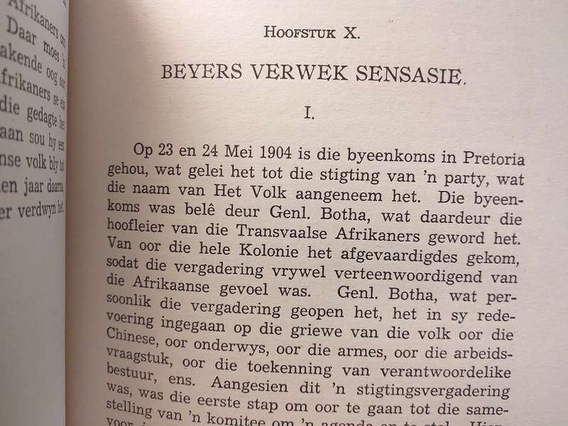 Generaal Christiaan Frederik Beyers (GD Scholtz)