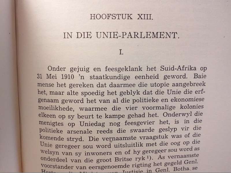 Generaal Christiaan Frederik Beyers (GD Scholtz)