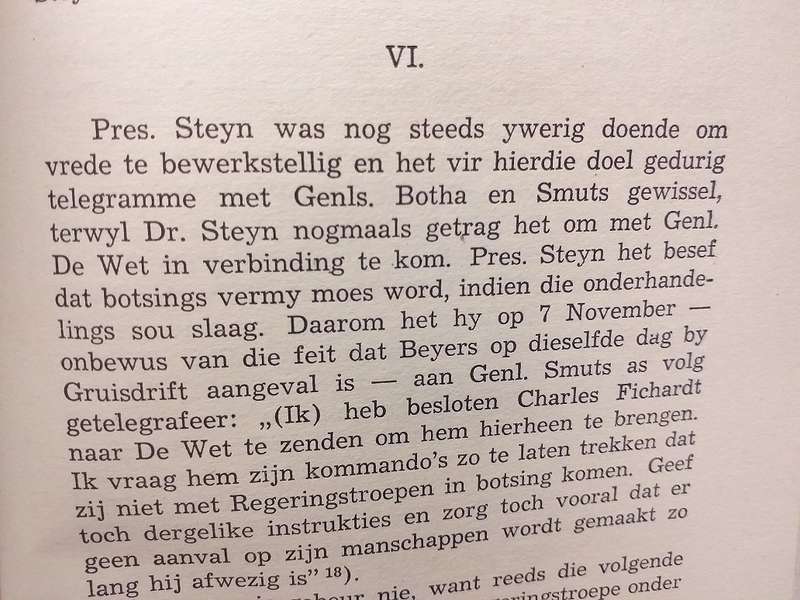 Generaal Christiaan Frederik Beyers (GD Scholtz)