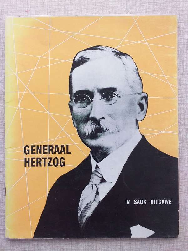 Generaal JBM Hertzog (SAUK Publikasie)