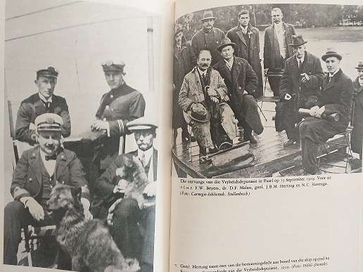 Generaal JBM Hertzog Sy Strewe en Stryd (2 Volumes)