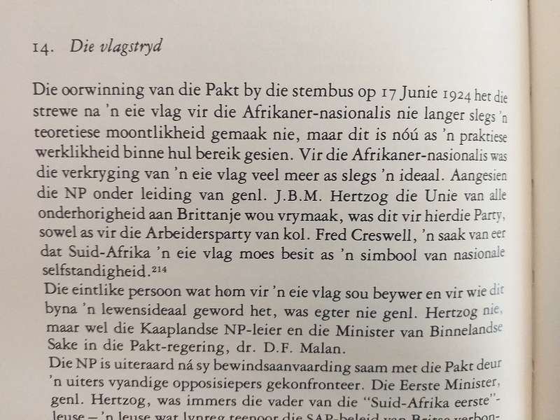 Generaal JBM Hertzog Sy Strewe en Stryd (2 Volumes)