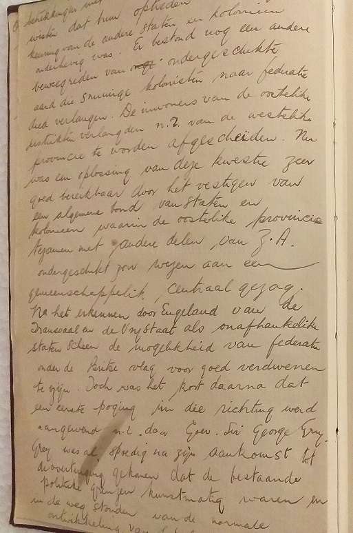 Geschiedenis van Zuid-Afrika door George McCall Theal circa 1910 *** LEESKOPIE ***