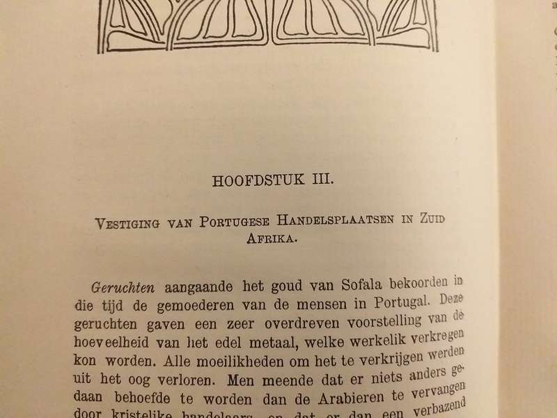 Geschiedenis van Zuid-Afrika door George McCall Theal circa 1910 *** LEESKOPIE ***