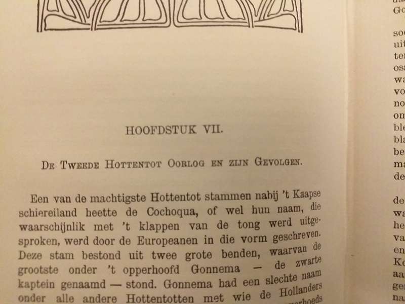 Geschiedenis van Zuid-Afrika door George McCall Theal circa 1910 *** LEESKOPIE ***