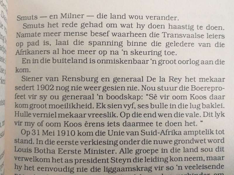 Gewapende Protes (PG Hendriks)  Die Rebellie