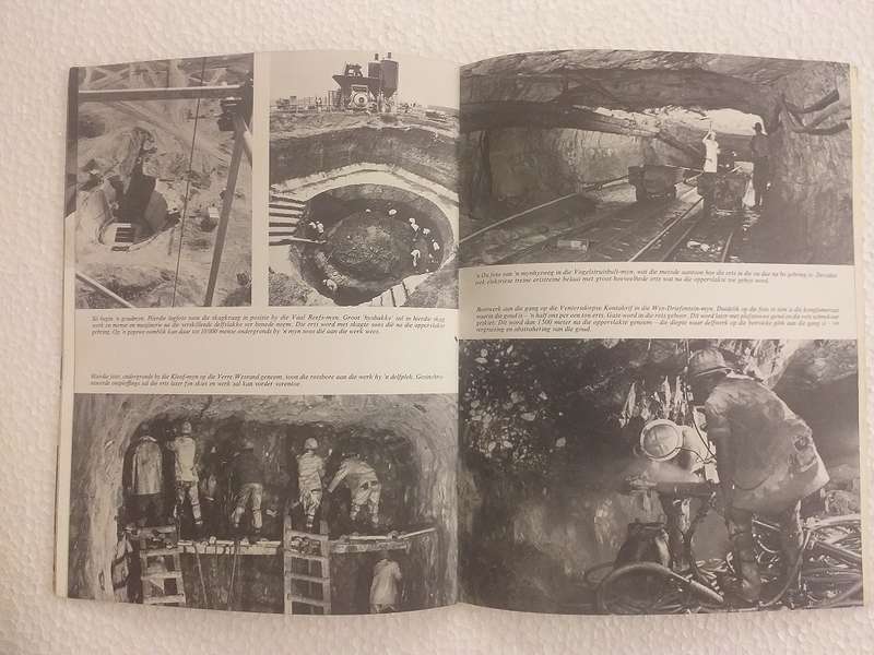 Goud - Trots van Suid-Afrika (AP Cartwright) 1973