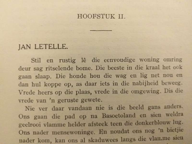 Grensboere (Thos Blok) 'n Verhaal uit die dae van Pres Hoffman