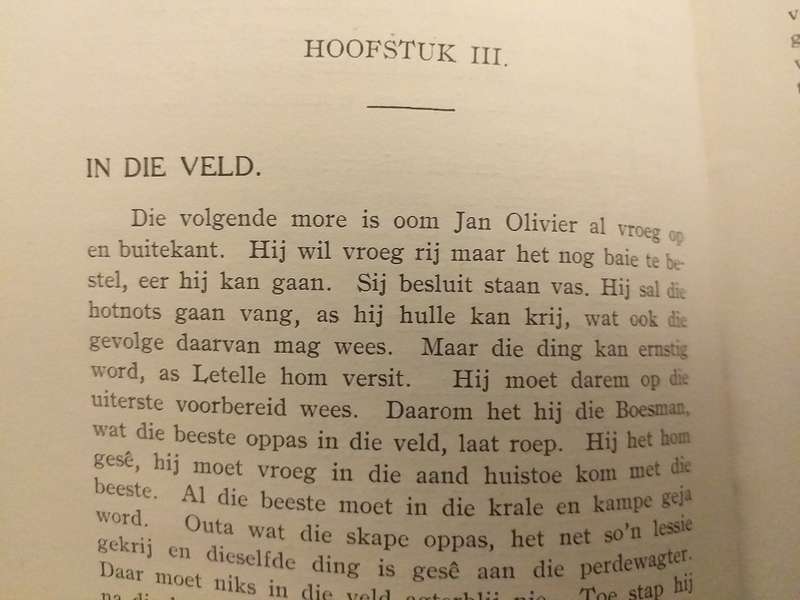 Grensboere (Thos Blok) 'n Verhaal uit die dae van Pres Hoffman