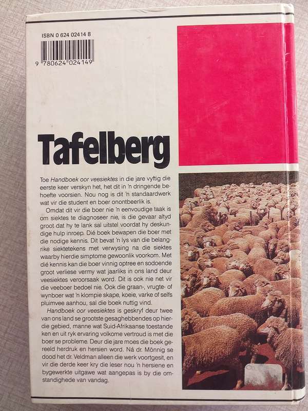 Handboek oor veesiektes (Monnig en Veldman)
