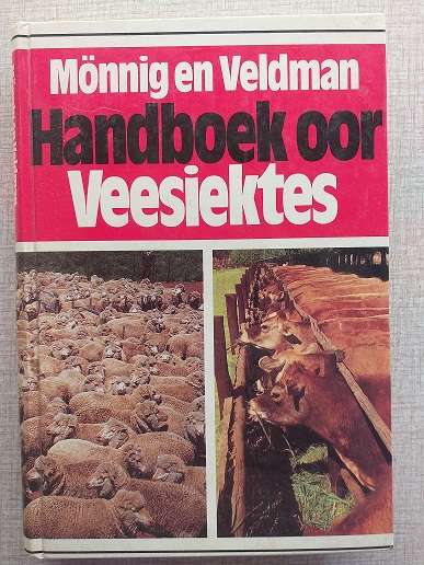 Handboek oor veesiektes (Monnig en Veldman)