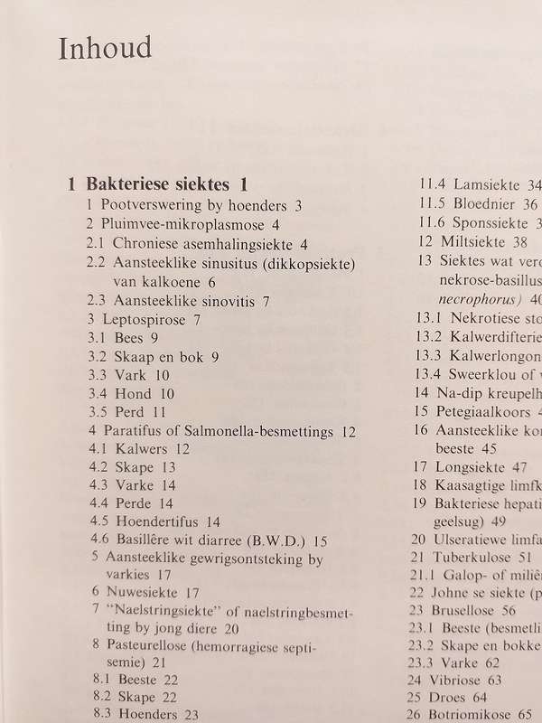 Handboek oor veesiektes (Monnig en Veldman)