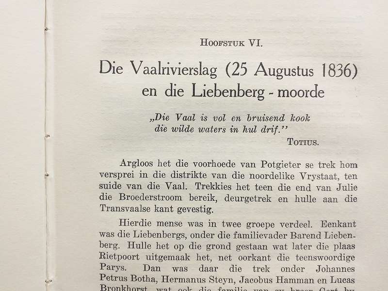 Kommandant Generaal Hendrik Potgieter (Dr C Potgieter en NH Theunissen) (Voortrekker)