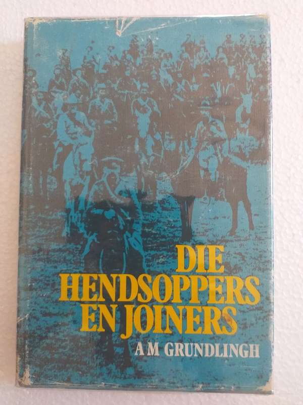 Die Hendsoppers en die Joiners (AM Grundlingh)