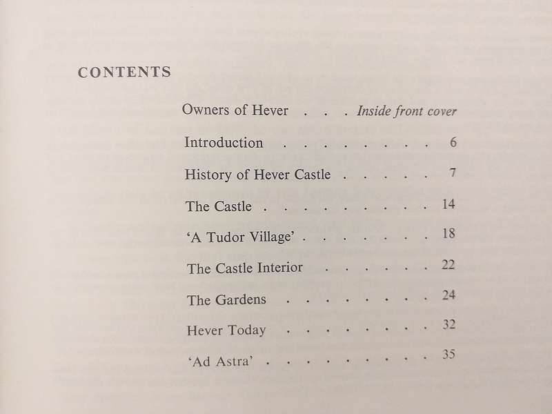 Hever Castle - History and Guide