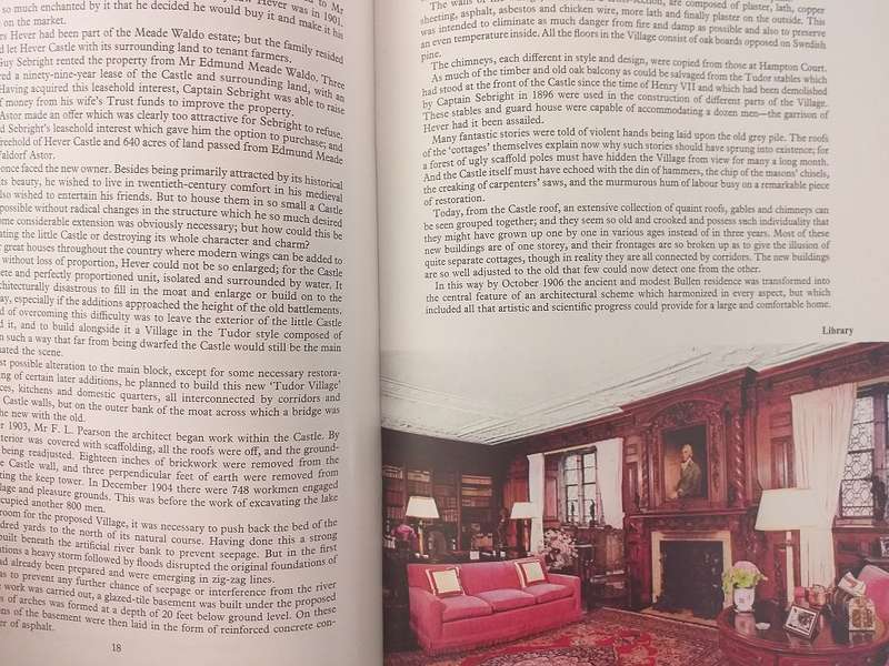 Hever Castle - History and Guide