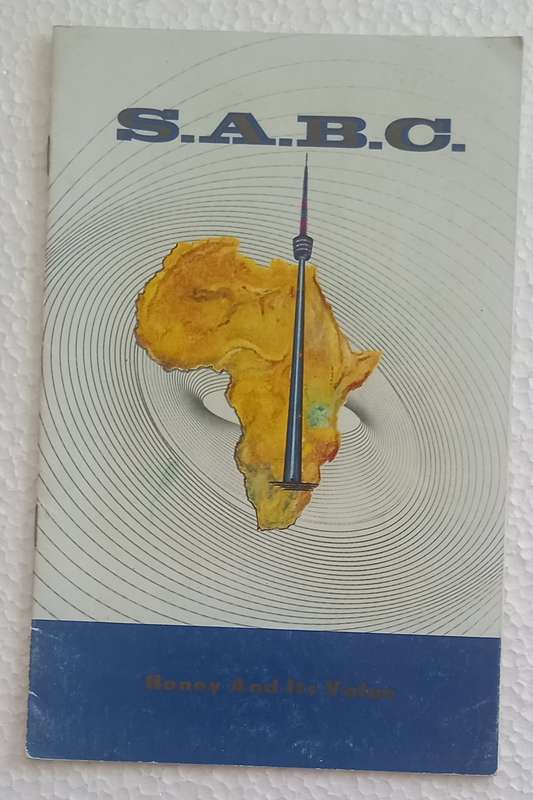 Honey and its Value (Dr DC McGill) SABC