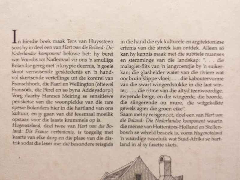 Hugenoteland (Ters van Huyssteen)