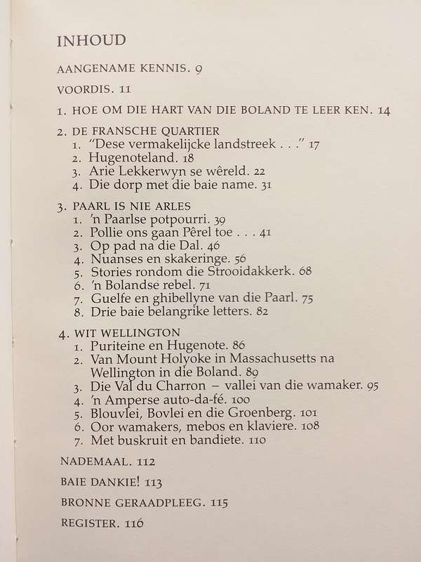 Hugenoteland (Ters van Huyssteen)