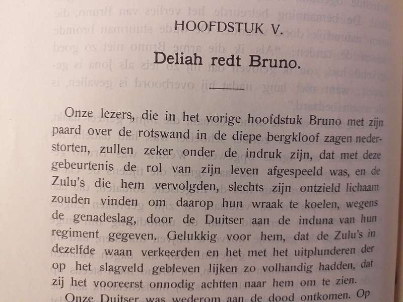 Ignas Prinsloo of Volharding onbekroond door CWH van der Post