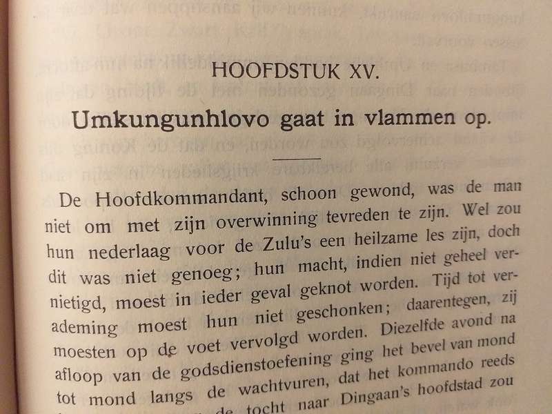 Ignas Prinsloo of Volharding onbekroond door CWH van der Post
