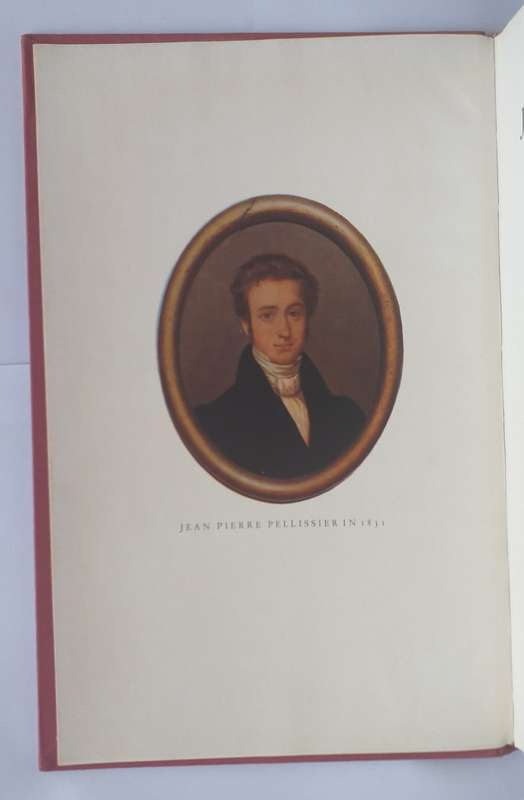 Jean Pierre Pellissier van Bethulie (SH Pellissier)