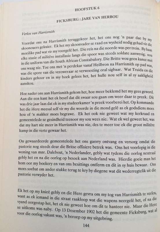 John Daniel Kestell (MCE van Schoor) geteken outeur