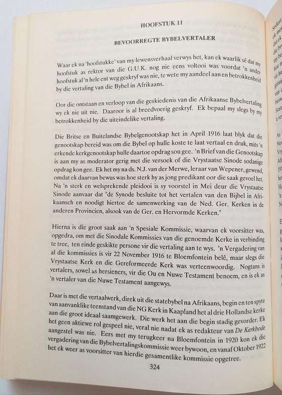 John Daniel Kestell (MCE van Schoor) geteken outeur