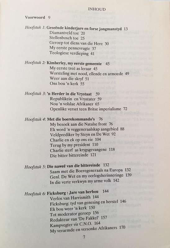 John Daniel Kestell (MCE van Schoor) geteken outeur