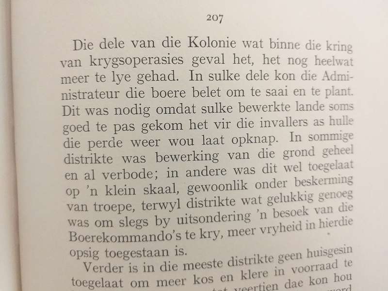Kaapland en die Tweede Vryheidsoorlog (CJ Scheepers Strydom) Ons Geskiedenis Serie Eerste Uitgawe