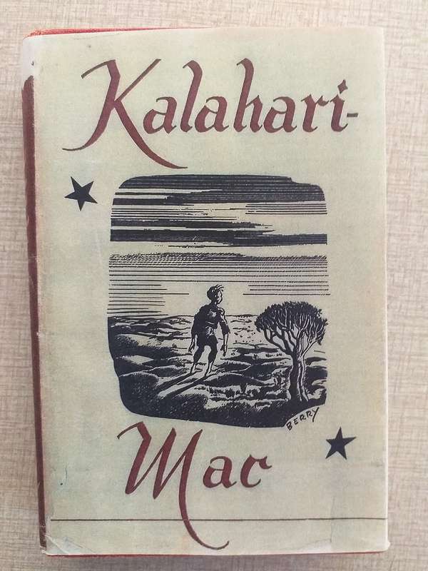 Kalahari Mac I Een (Freddie Macdonald)