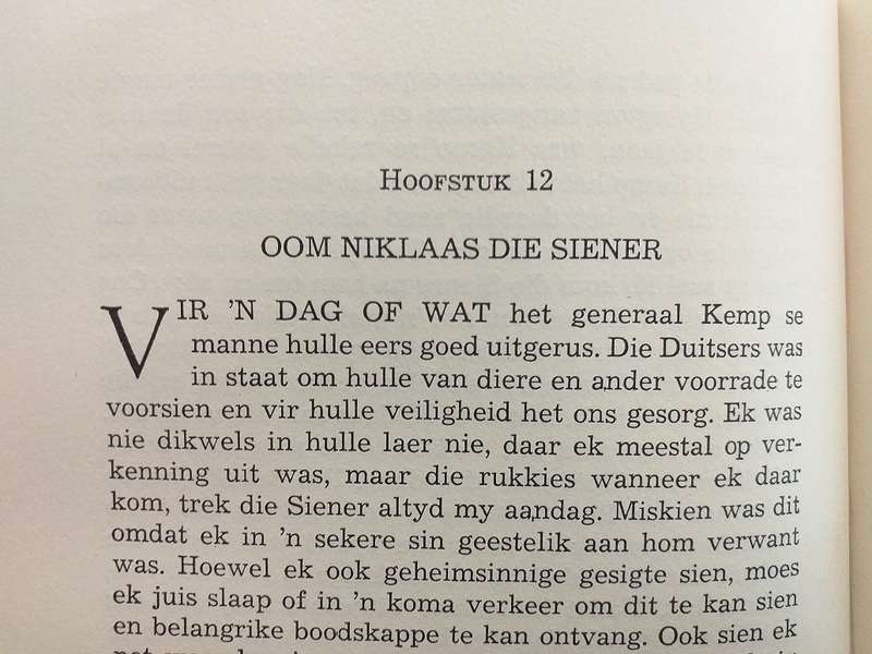 Kalahari Mac III Drie - Agter die skerms met die Rebelle (Freddie Macdonald)