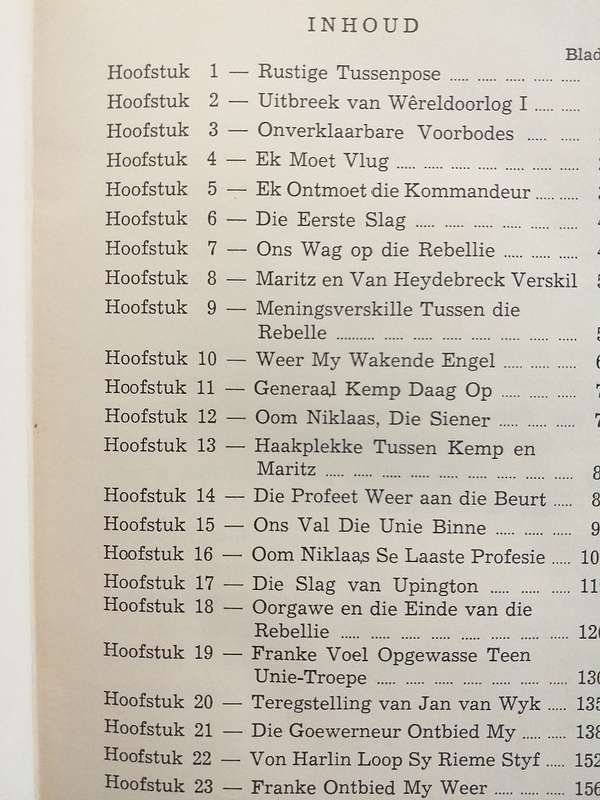 Kalahari Mac III Drie - Agter die skerms met die Rebelle (Freddie Macdonald)