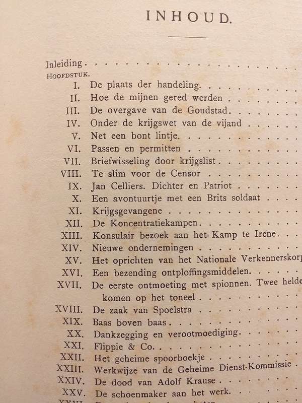 Die Kappie Kommando door Johanna Brandt (Eerste uitgawe 1913)