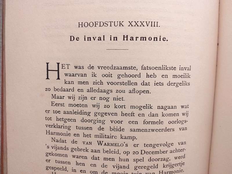 Die Kappie Kommando door Johanna Brandt (Eerste uitgawe 1913)