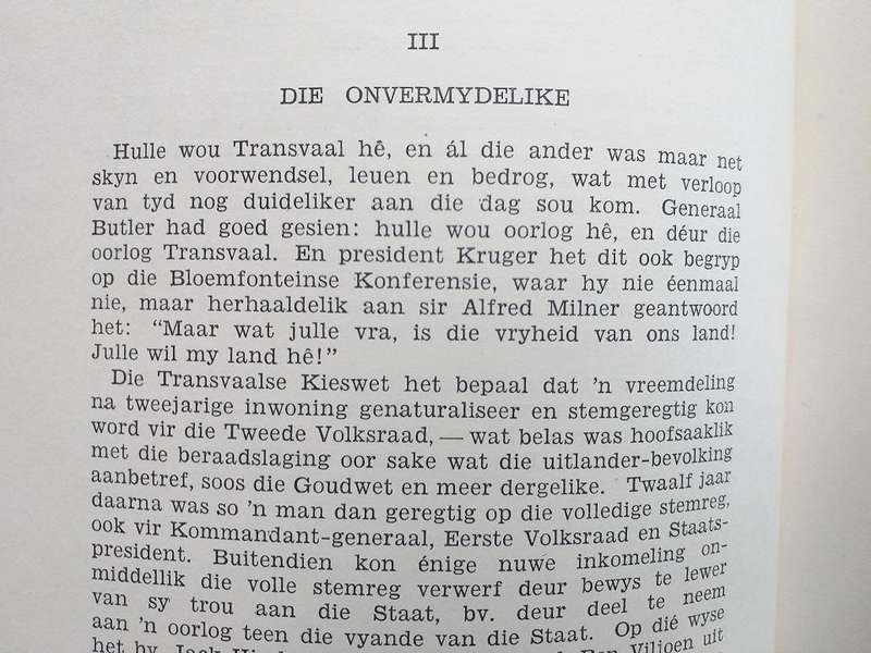 Kaptein Hindon Oorlogsavonture van n Baasverkenner (Gustav Preller)