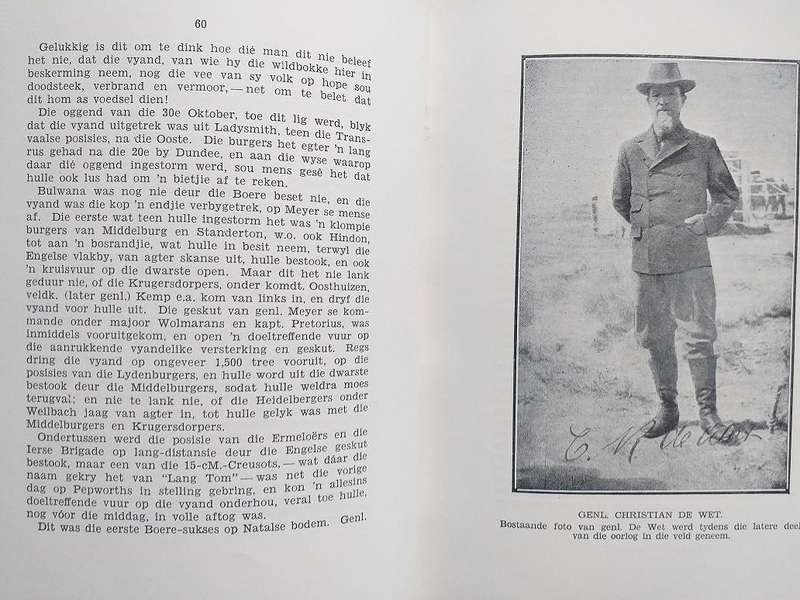 Kaptein Hindon Oorlogsavonture van n Baasverkenner (Gustav Preller)