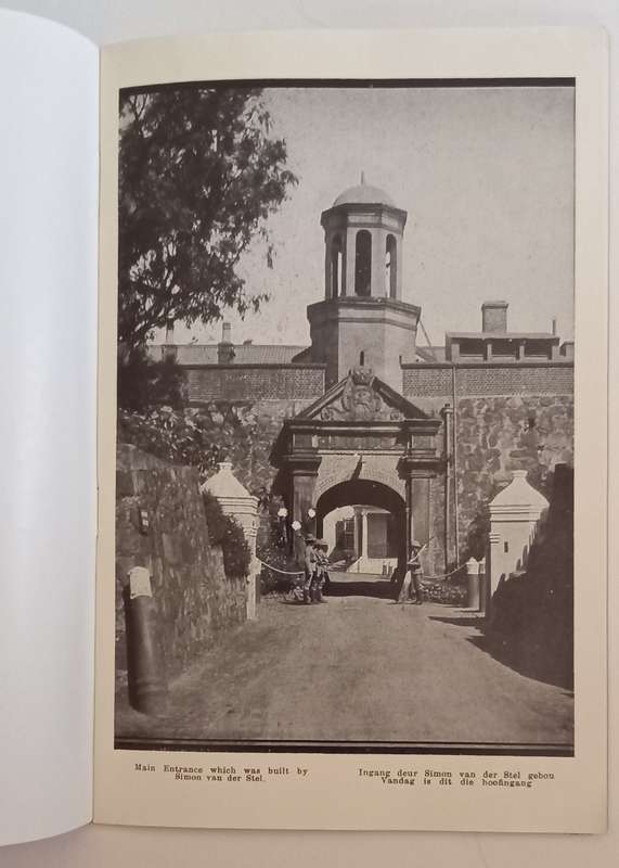 Het Kasteel de Goede Hoop (Bilingual Afrikaans English booklet)