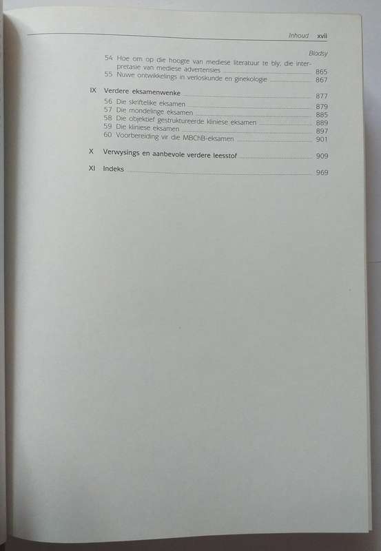 Kernverloskunde en Ginekologie (Mediese handboek) (JT Nel)