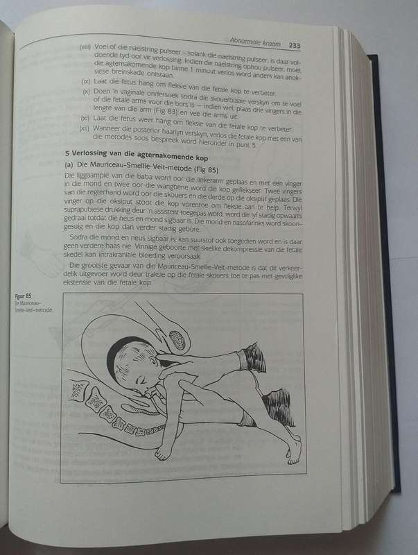 Kernverloskunde en Ginekologie (Mediese handboek) (JT Nel)