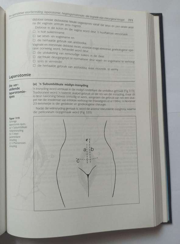 Kernverloskunde en Ginekologie (Mediese handboek) (JT Nel)