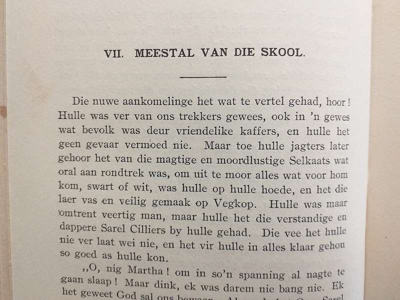 Kinders van die Voortrek (Mimie E Rothmann  MER)