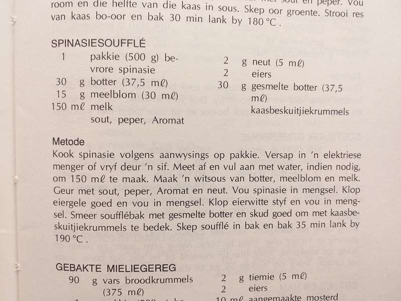 Kitsgeregte uit blikkies en pakkies (Joey Mostert)