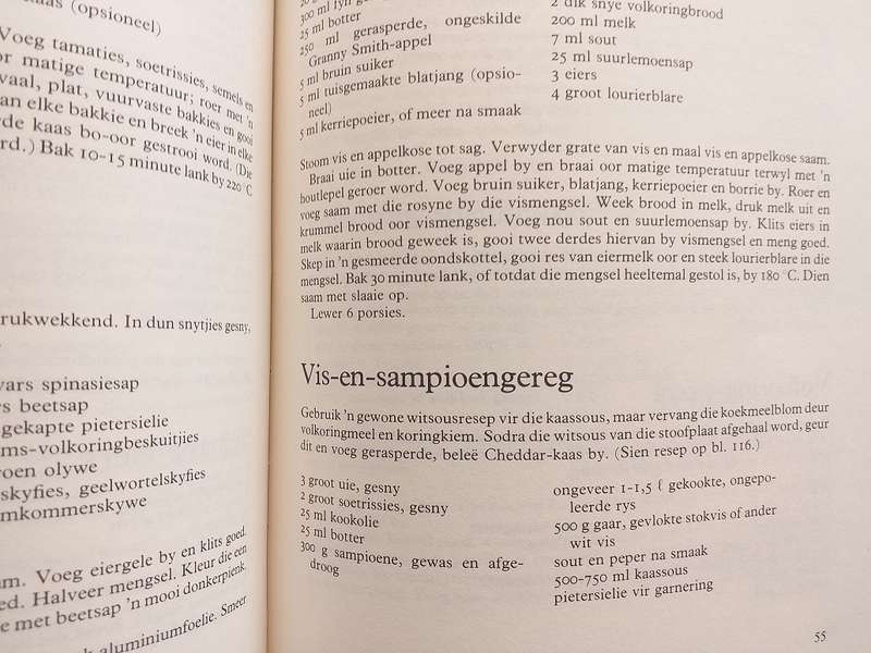 Kook gesond en lekker (Marlena Boshoff)