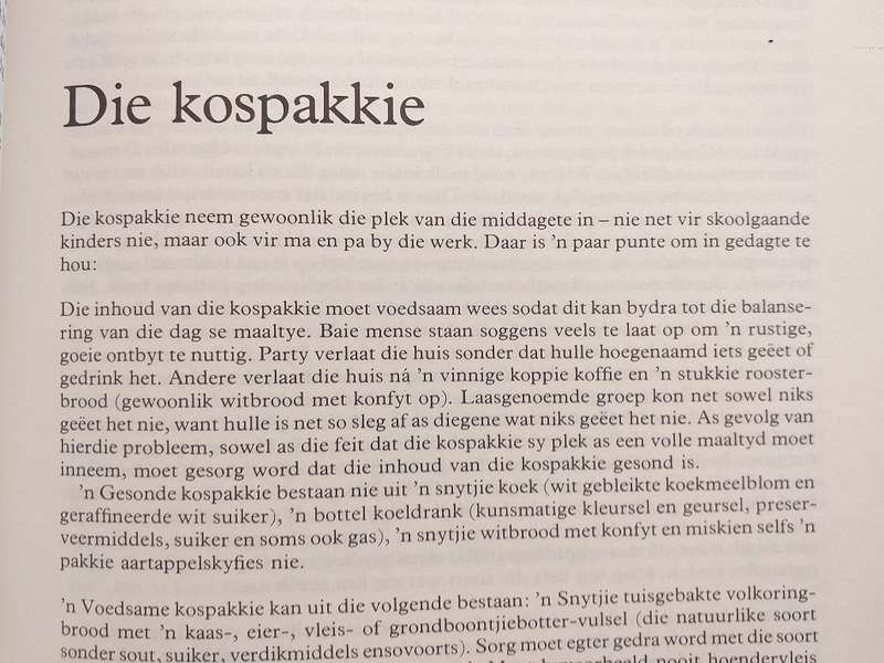 Kook gesond en lekker (Marlena Boshoff)