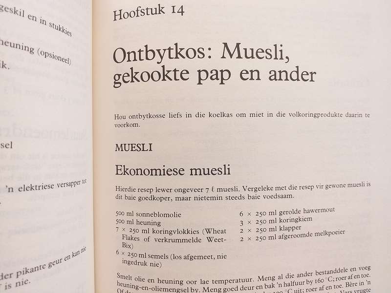 Kook gesond en lekker (Marlena Boshoff)