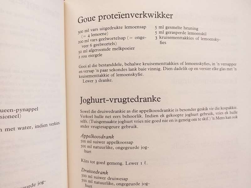 Kook gesond en lekker (Marlena Boshoff)