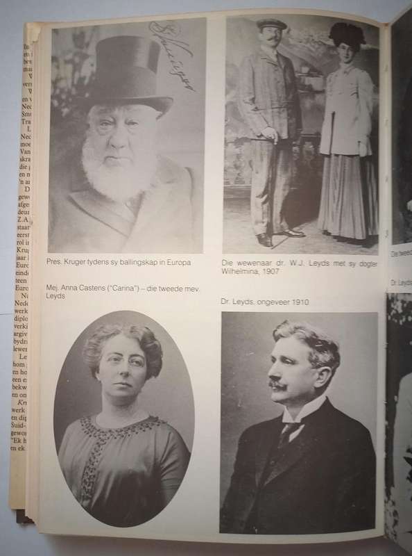Kruger se regterhand (Biografie van Dr WJ Leyds) (LE van Niekerk)