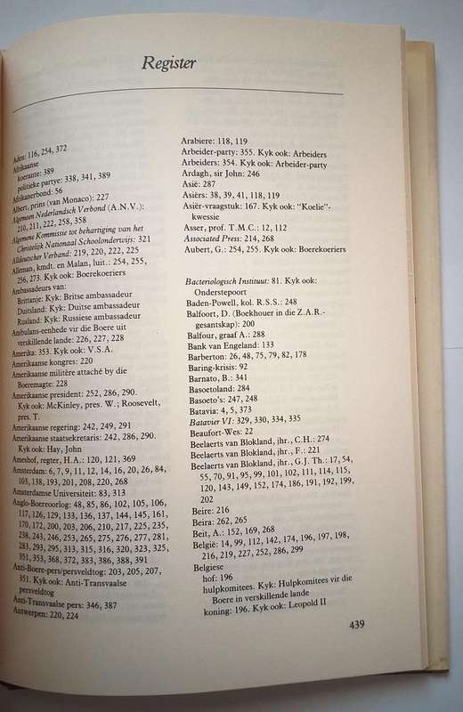 Kruger se regterhand (Biografie van Dr WJ Leyds) (LE van Niekerk)